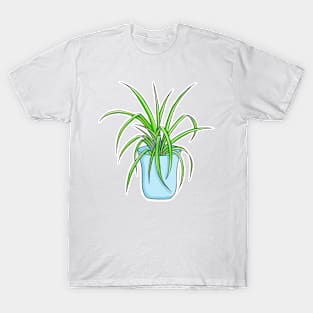 Chlorophytum comosum T-Shirt